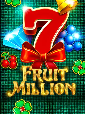 7 Fruit Million — Spielautomat bei Lootzino Casino